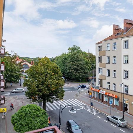 Apartments Dworcowa By Noclegi Renters Kołobrzeg Eksteriør bilde