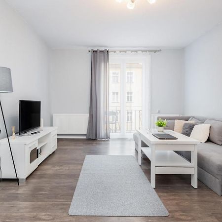Apartments Dworcowa By Noclegi Renters Kołobrzeg Eksteriør bilde