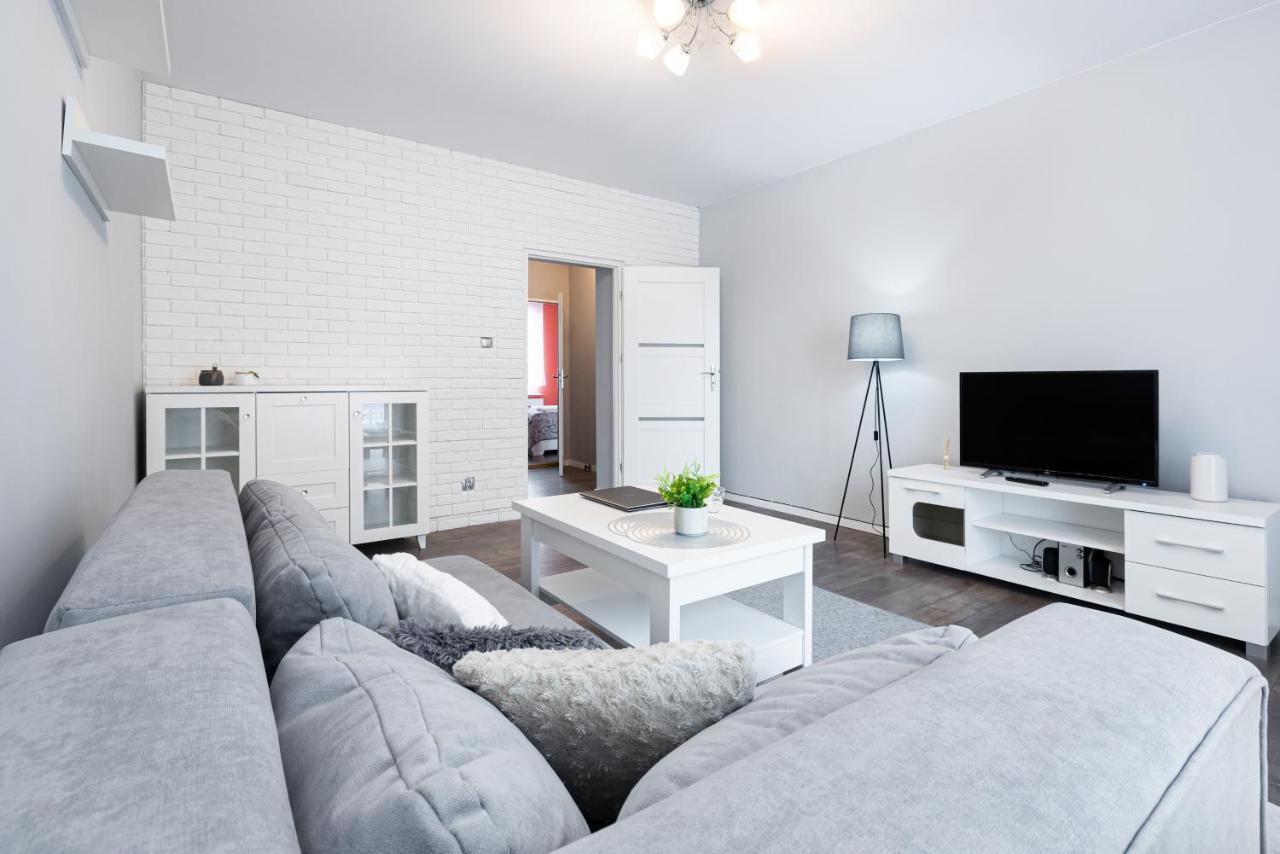 Apartments Dworcowa By Noclegi Renters Kołobrzeg Eksteriør bilde
