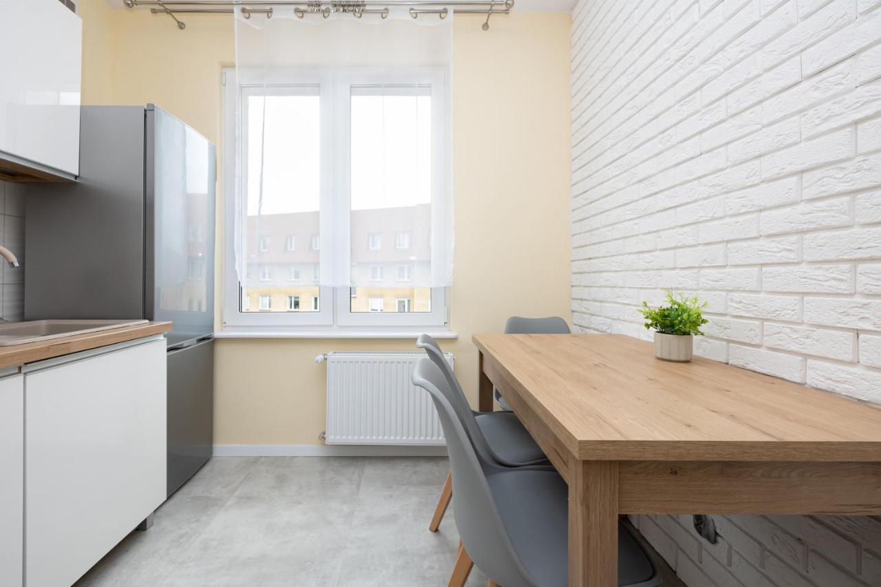 Apartments Dworcowa By Noclegi Renters Kołobrzeg Eksteriør bilde