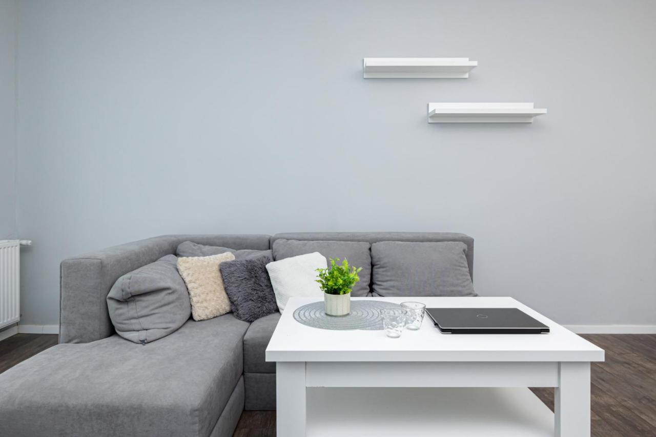 Apartments Dworcowa By Noclegi Renters Kołobrzeg Eksteriør bilde
