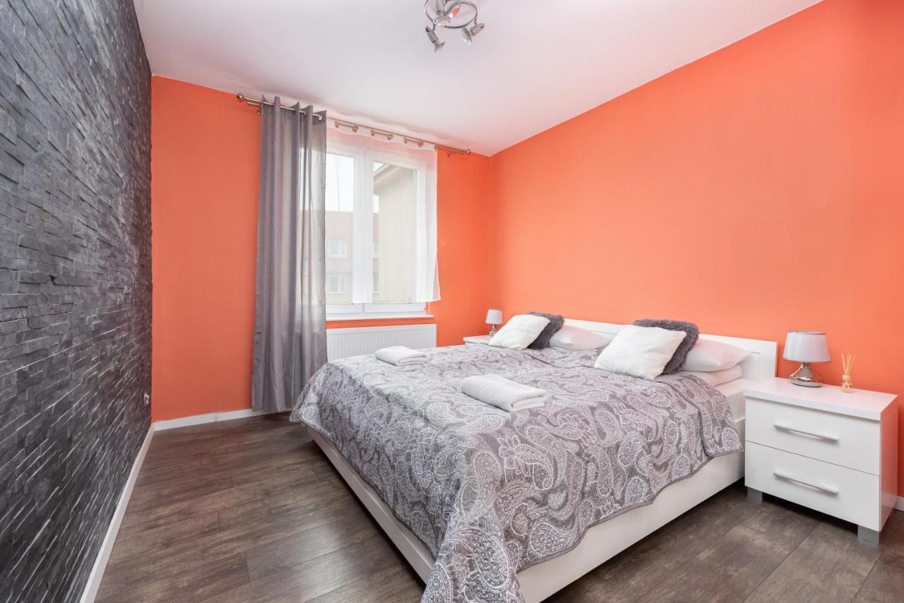 Apartments Dworcowa By Noclegi Renters Kołobrzeg Eksteriør bilde