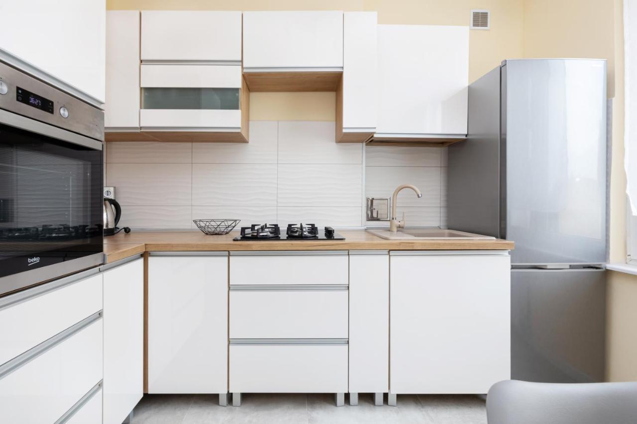 Apartments Dworcowa By Noclegi Renters Kołobrzeg Eksteriør bilde