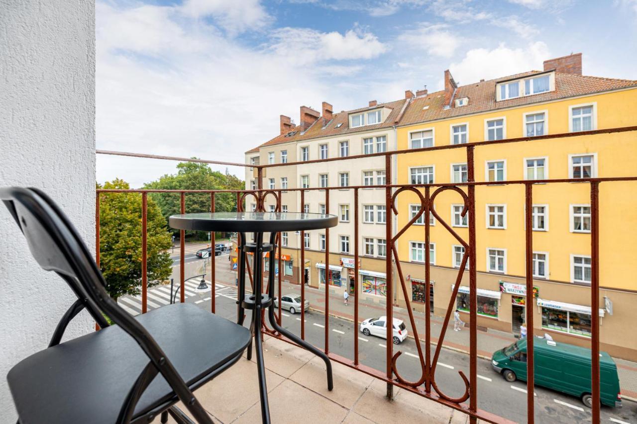 Apartments Dworcowa By Noclegi Renters Kołobrzeg Eksteriør bilde