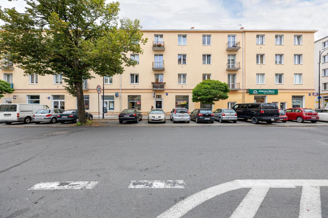Apartments Dworcowa By Noclegi Renters Kołobrzeg Eksteriør bilde
