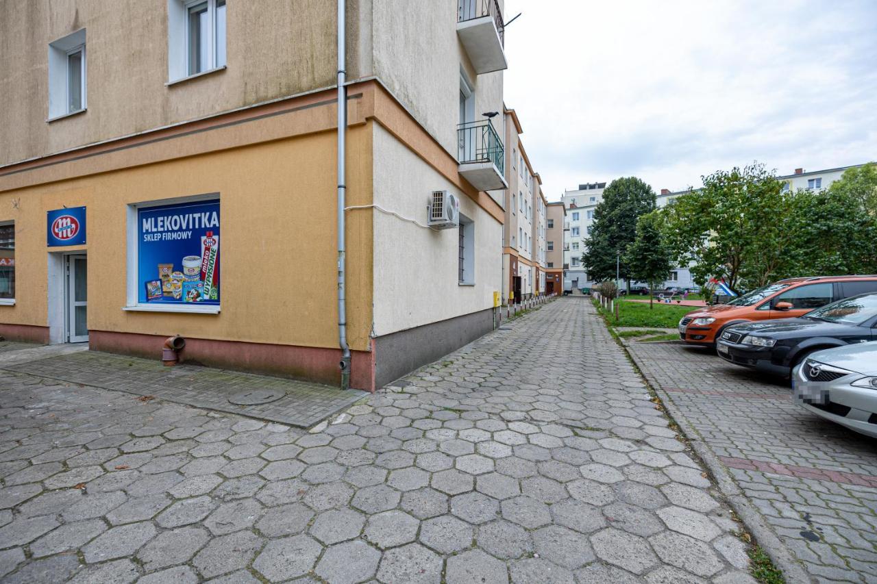 Apartments Dworcowa By Noclegi Renters Kołobrzeg Eksteriør bilde