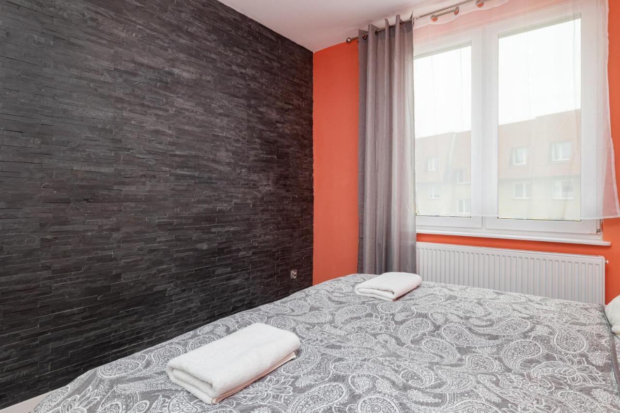 Apartments Dworcowa By Noclegi Renters Kołobrzeg Eksteriør bilde