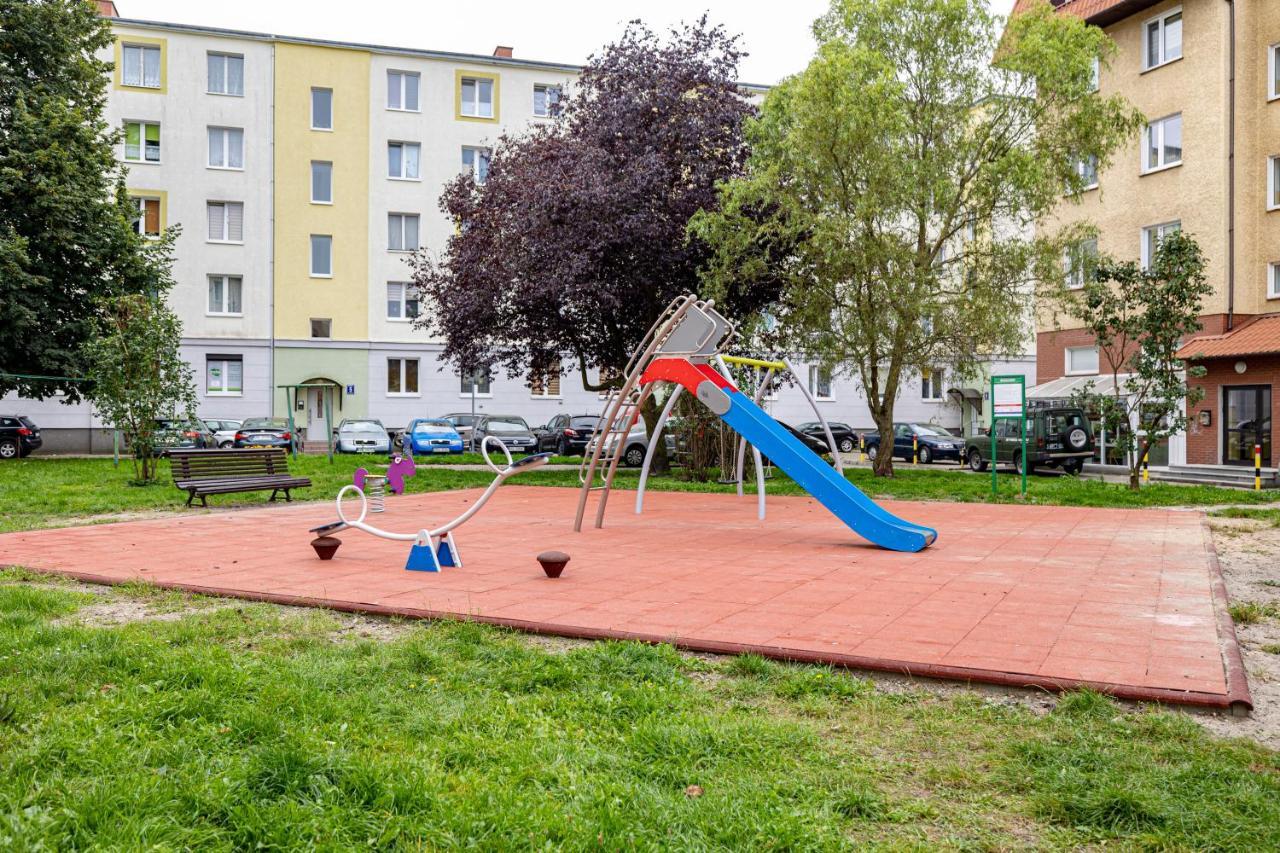 Apartments Dworcowa By Noclegi Renters Kołobrzeg Eksteriør bilde
