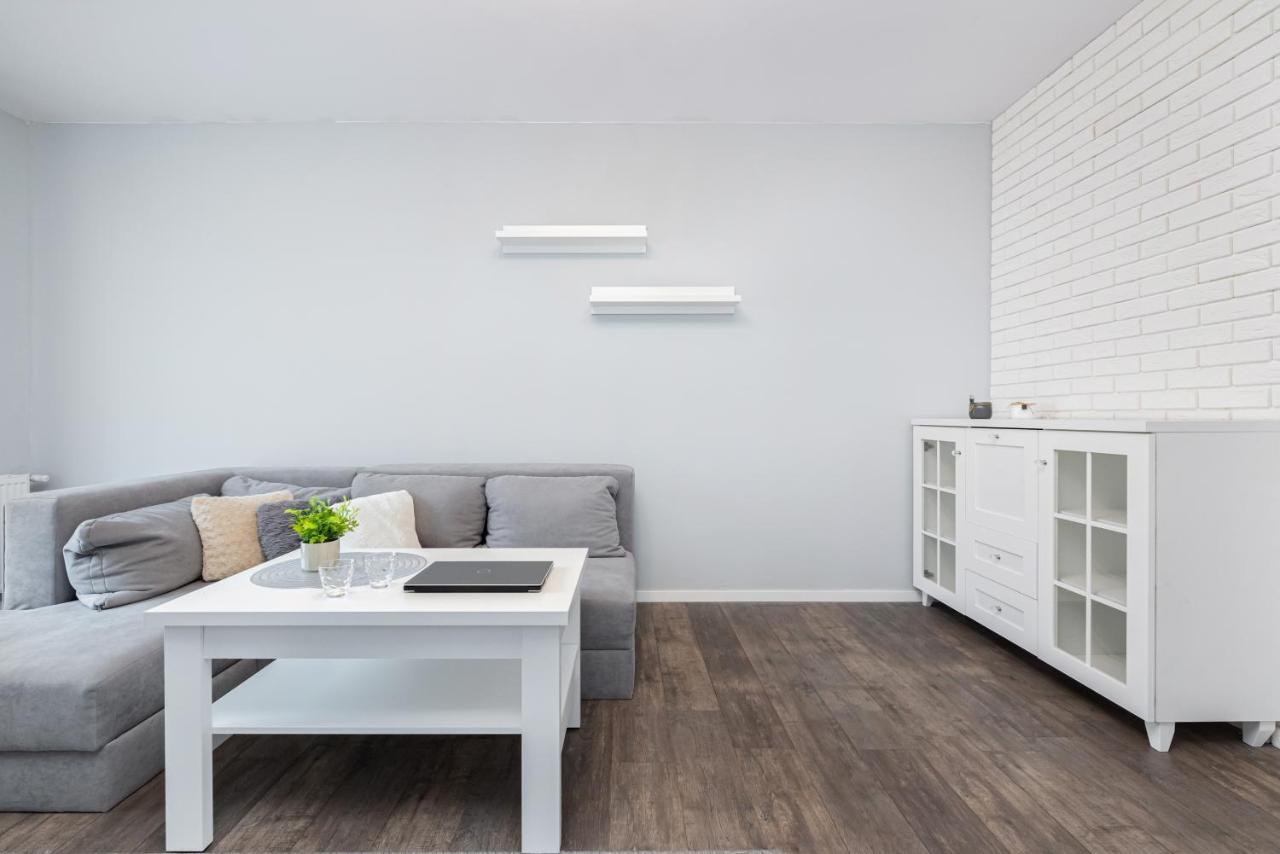 Apartments Dworcowa By Noclegi Renters Kołobrzeg Eksteriør bilde