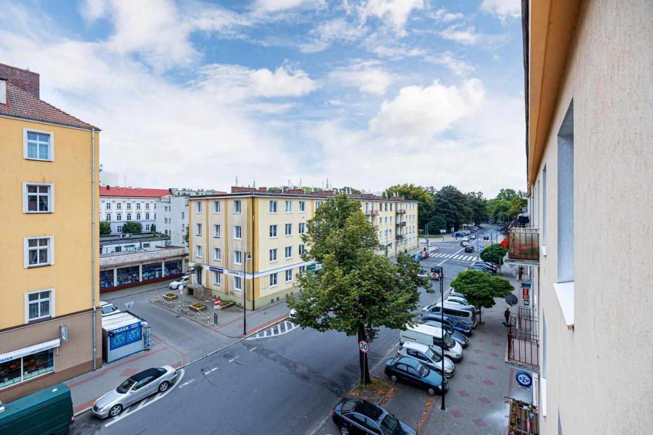 Apartments Dworcowa By Noclegi Renters Kołobrzeg Eksteriør bilde