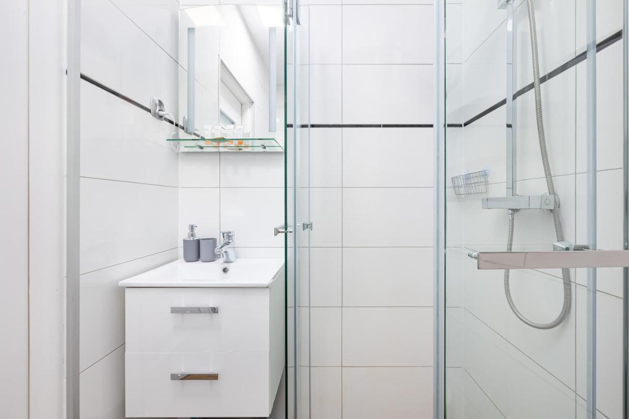 Apartments Dworcowa By Noclegi Renters Kołobrzeg Eksteriør bilde