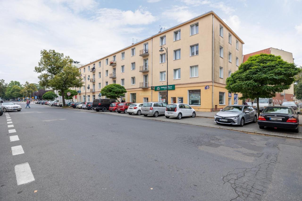 Apartments Dworcowa By Noclegi Renters Kołobrzeg Eksteriør bilde