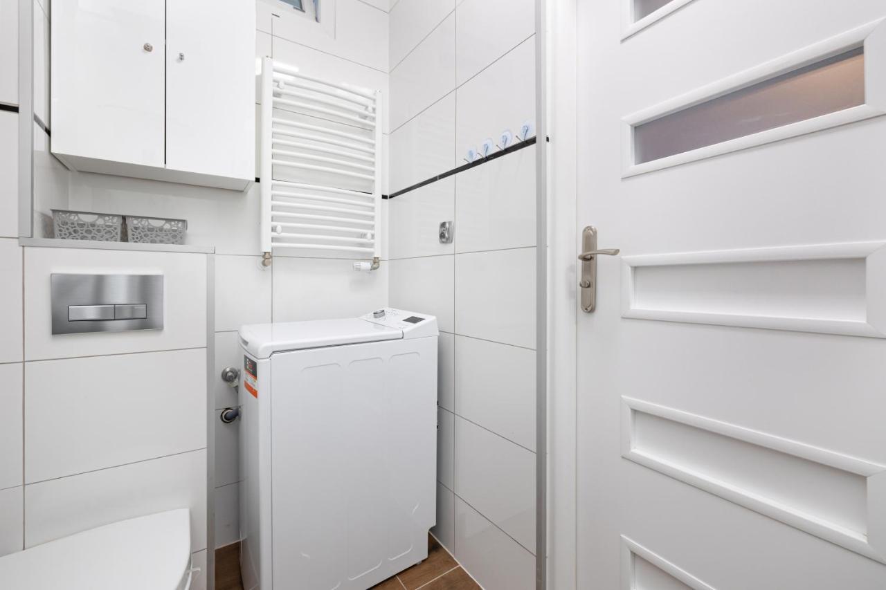 Apartments Dworcowa By Noclegi Renters Kołobrzeg Eksteriør bilde