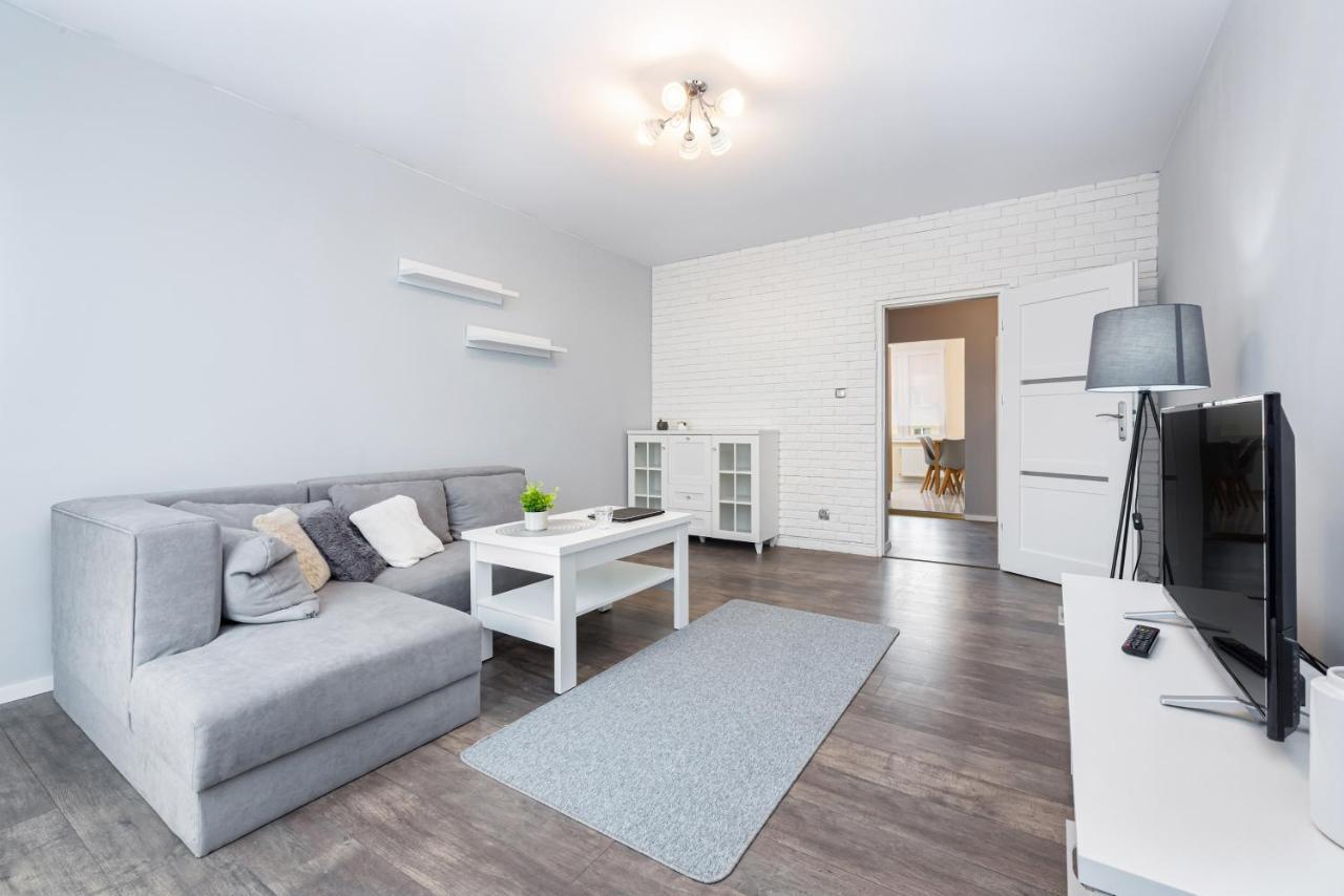 Apartments Dworcowa By Noclegi Renters Kołobrzeg Eksteriør bilde