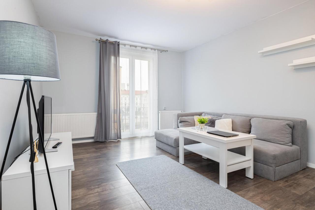 Apartments Dworcowa By Noclegi Renters Kołobrzeg Eksteriør bilde