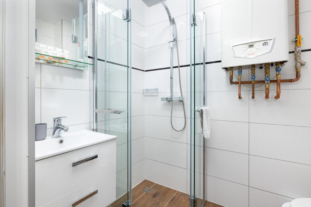 Apartments Dworcowa By Noclegi Renters Kołobrzeg Eksteriør bilde